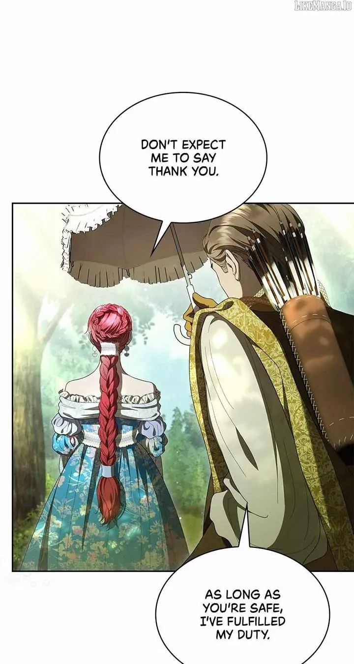 The Stone Thrown in the Lake Chapter 50.1 page 9 - 