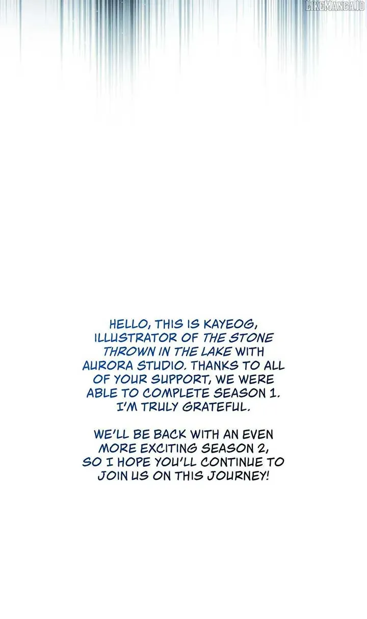 The Stone Thrown in the Lake Chapter 50.1 page 83 - 