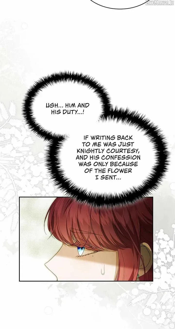 The Stone Thrown in the Lake Chapter 50.1 page 10 - 