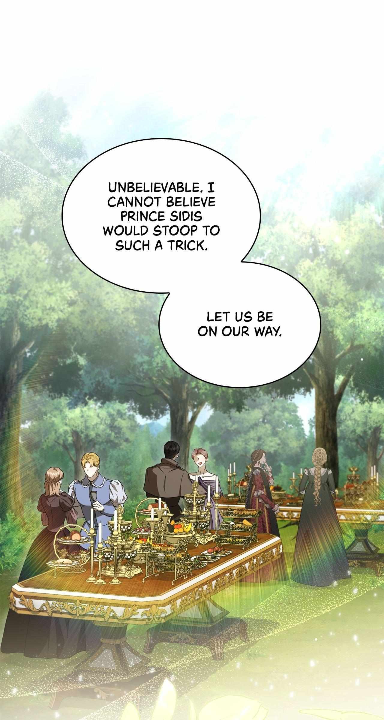 The Stone Thrown in the Lake Chapter 50 page 2 - 