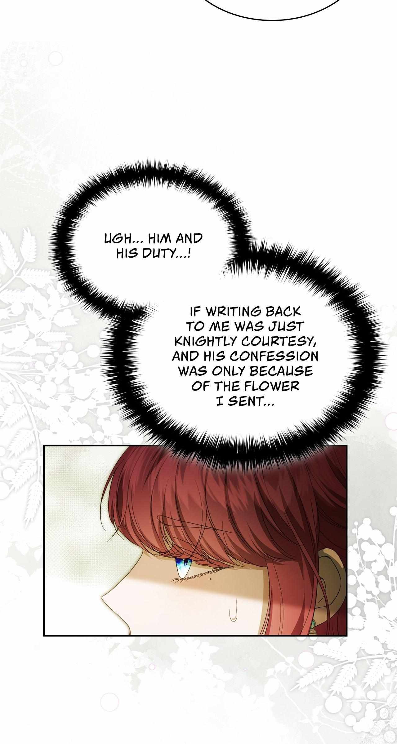 The Stone Thrown in the Lake Chapter 50 page 11 - 