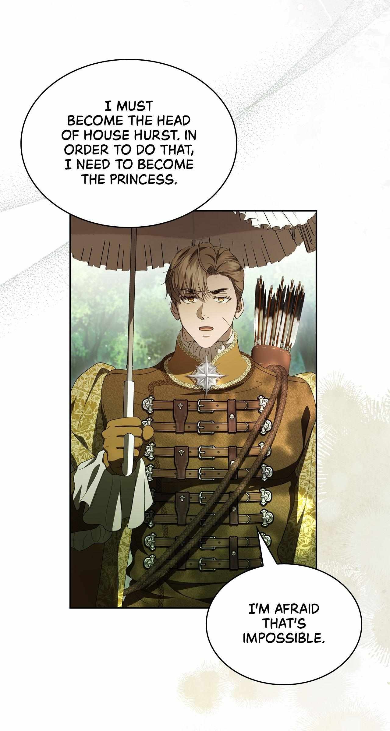 The Stone Thrown in the Lake Chapter 50 page 12 - 