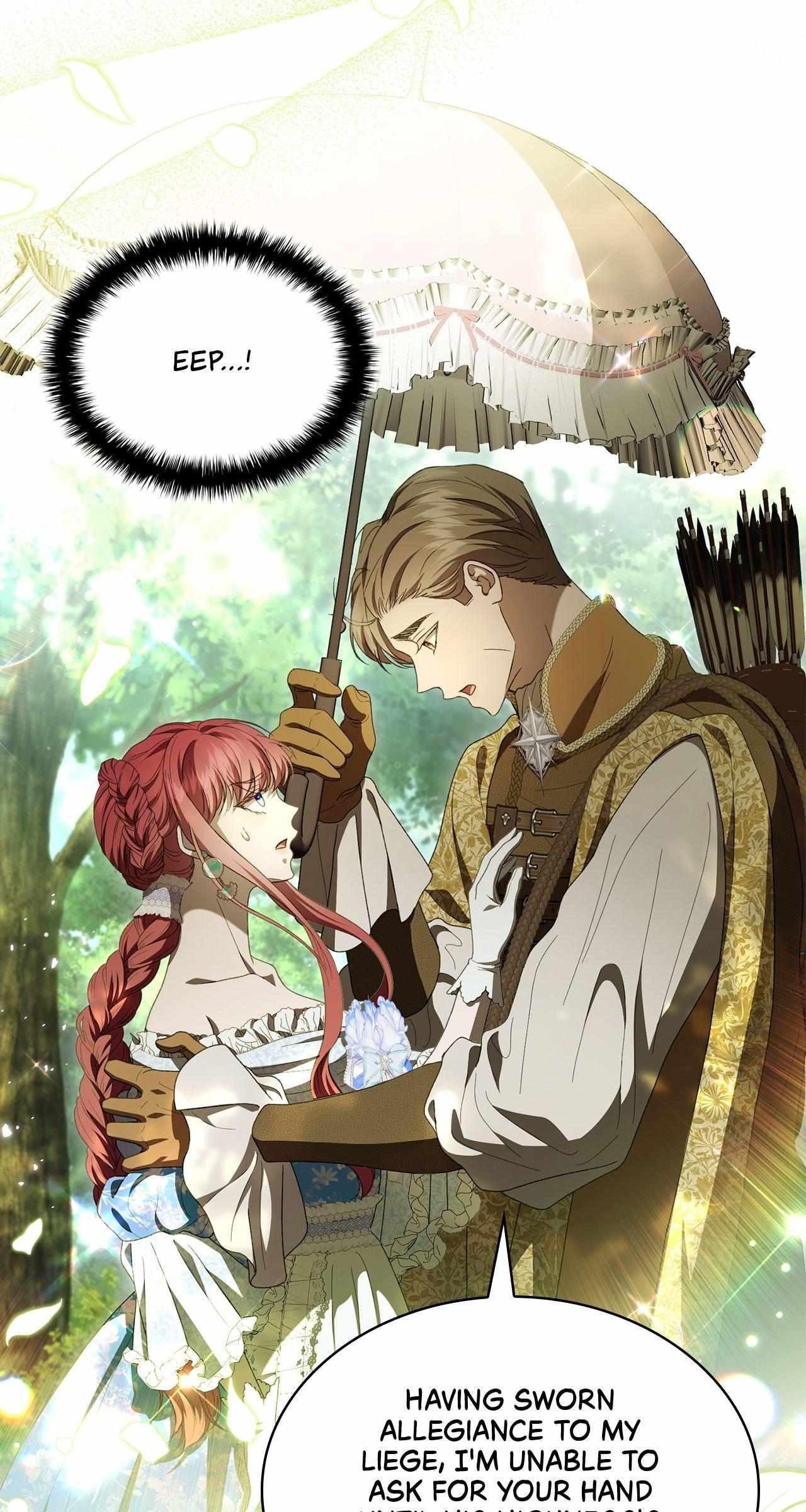 The Stone Thrown in the Lake Chapter 50 page 14 - 