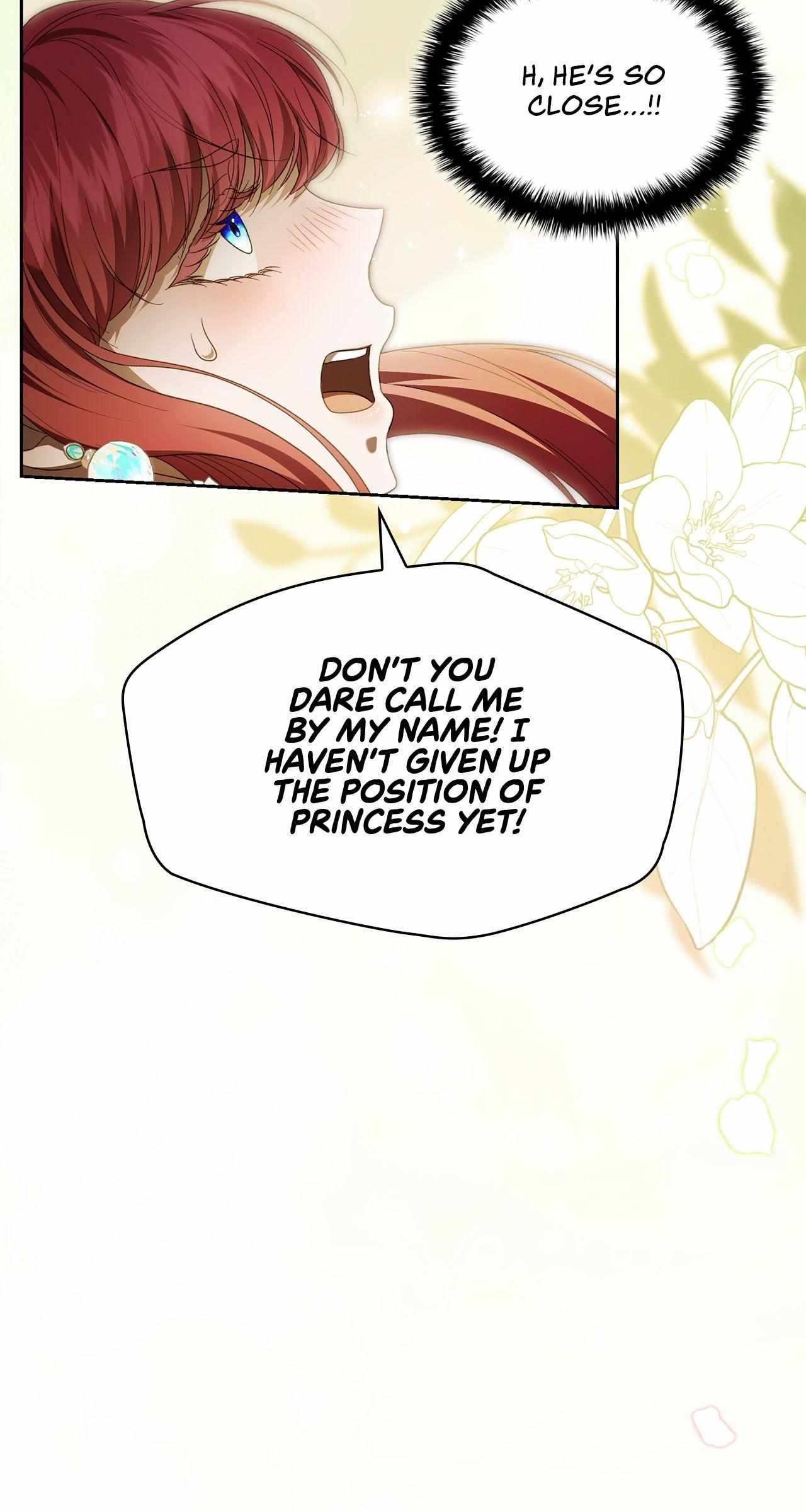 The Stone Thrown in the Lake Chapter 50 page 16 - 