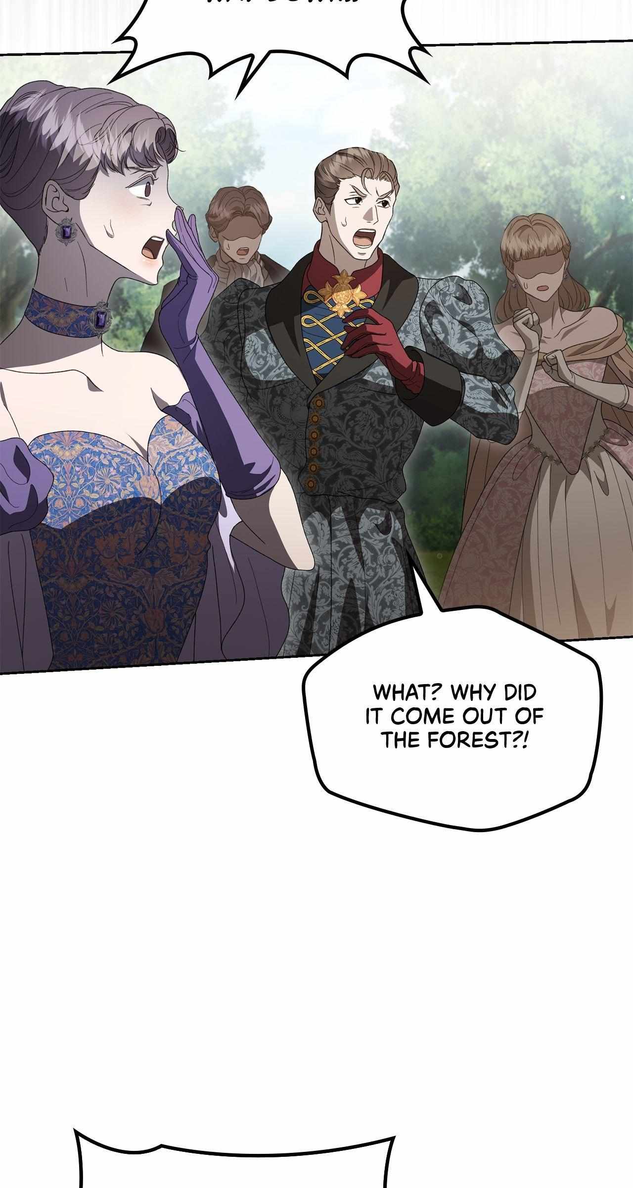 The Stone Thrown in the Lake Chapter 50 page 24 - 