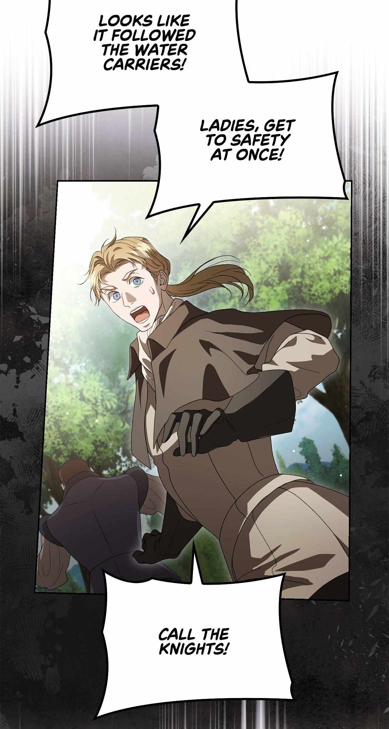 The Stone Thrown in the Lake Chapter 50 page 25 - 