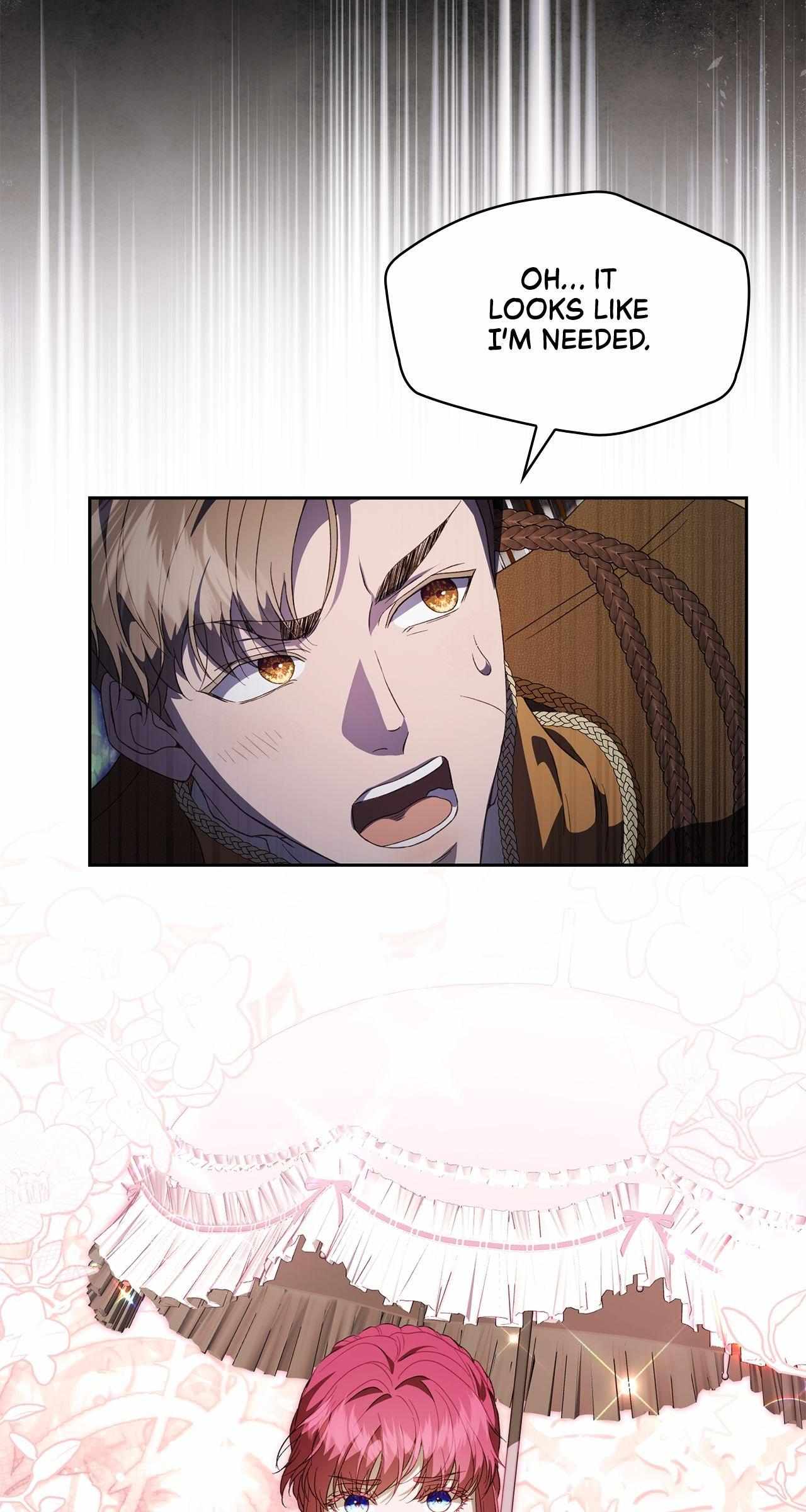 The Stone Thrown in the Lake Chapter 50 page 26 - 