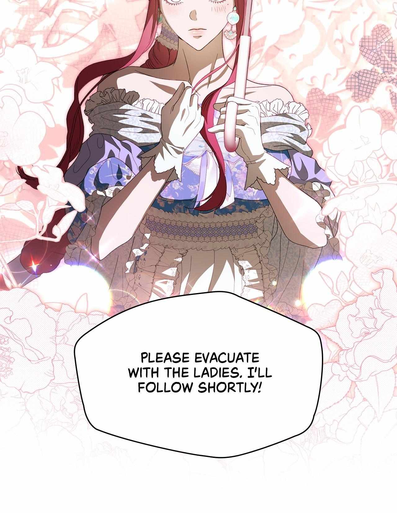 The Stone Thrown in the Lake Chapter 50 page 27 - 