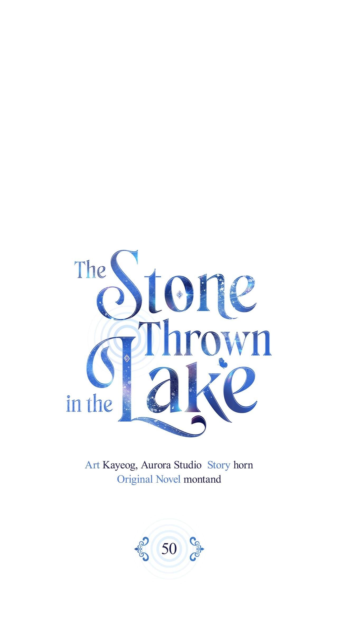 The Stone Thrown in the Lake Chapter 50 page 28 - 