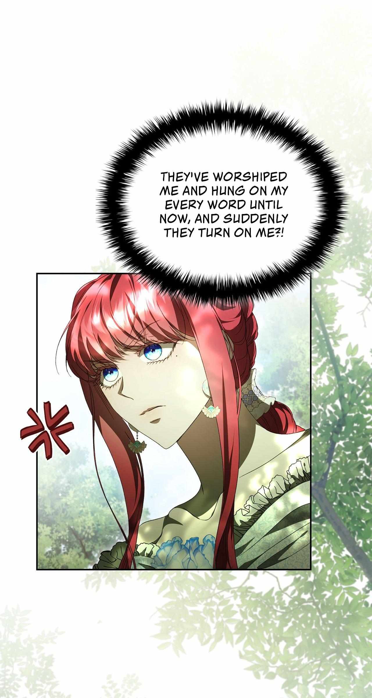 The Stone Thrown in the Lake Chapter 50 page 4 - 