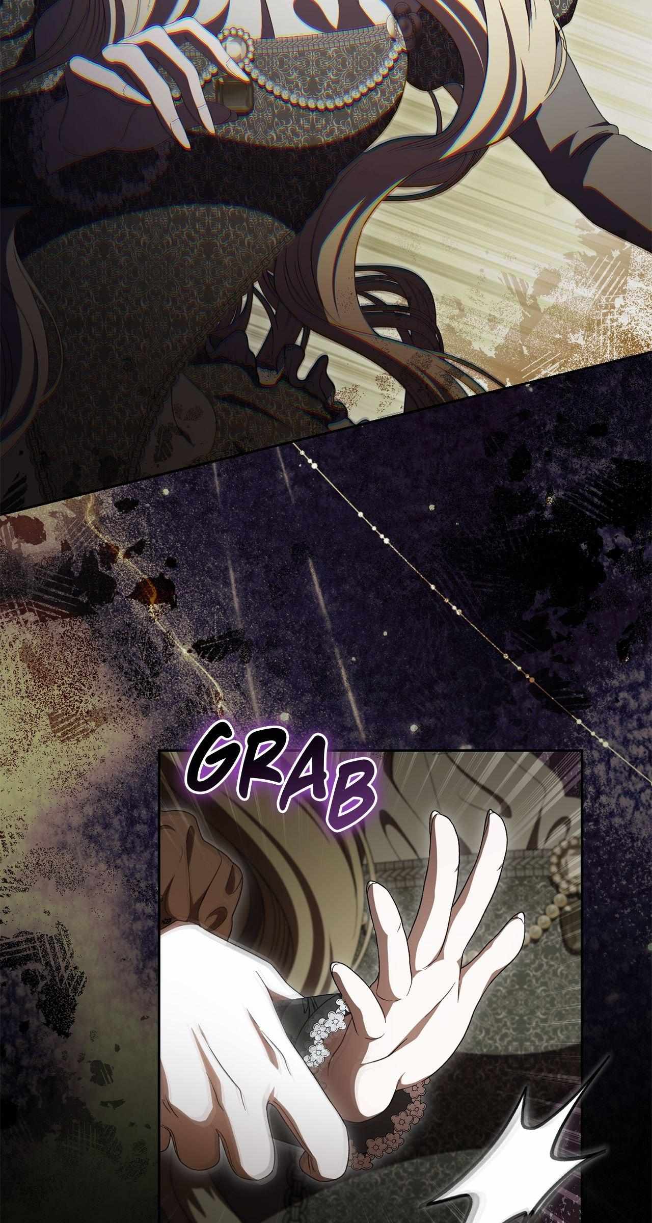 The Stone Thrown in the Lake Chapter 50 page 32 - 