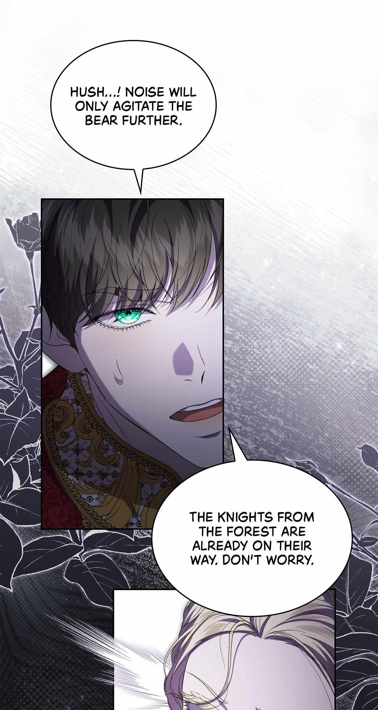 The Stone Thrown in the Lake Chapter 50 page 35 - 