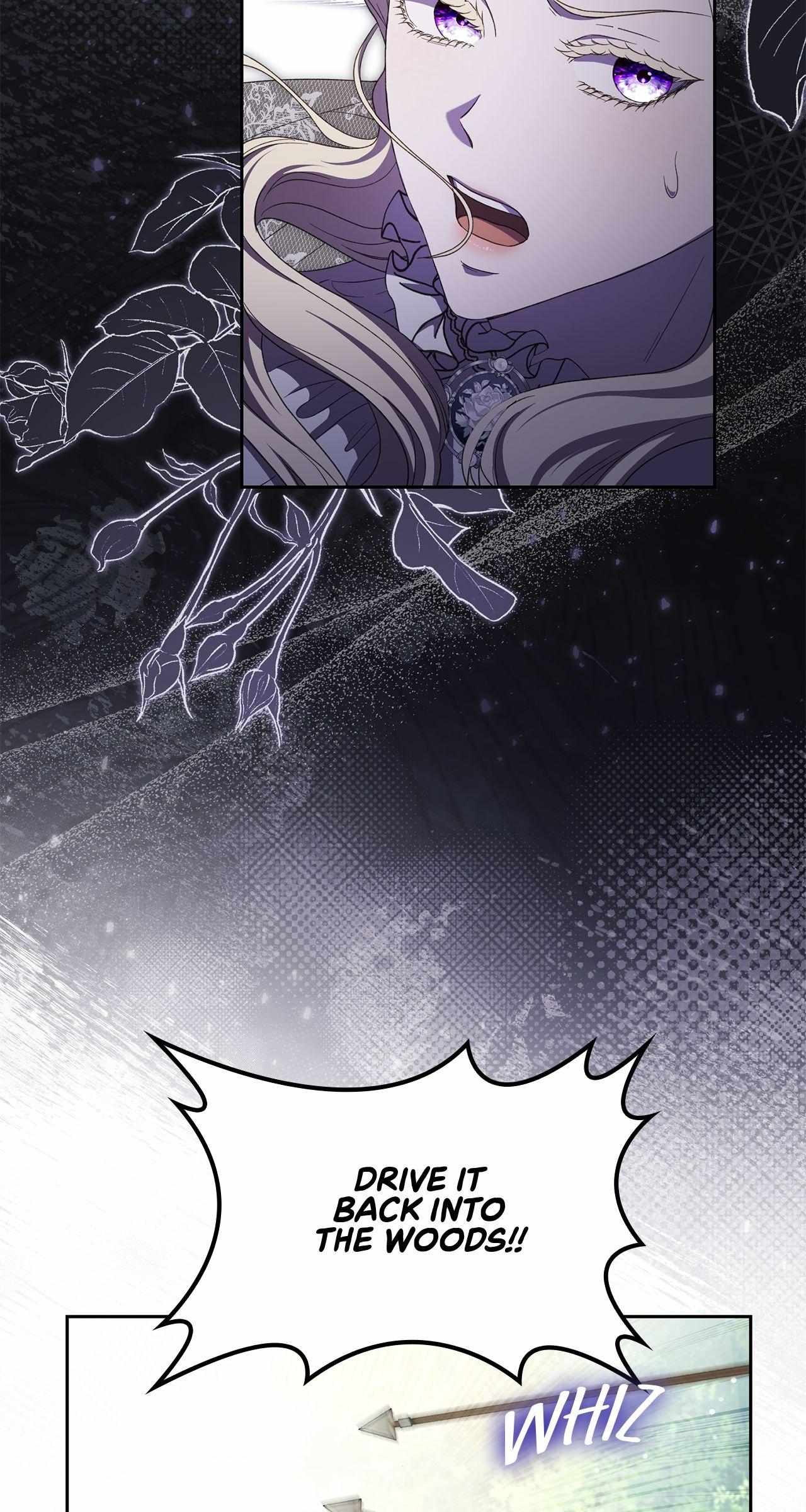The Stone Thrown in the Lake Chapter 50 page 36 - 