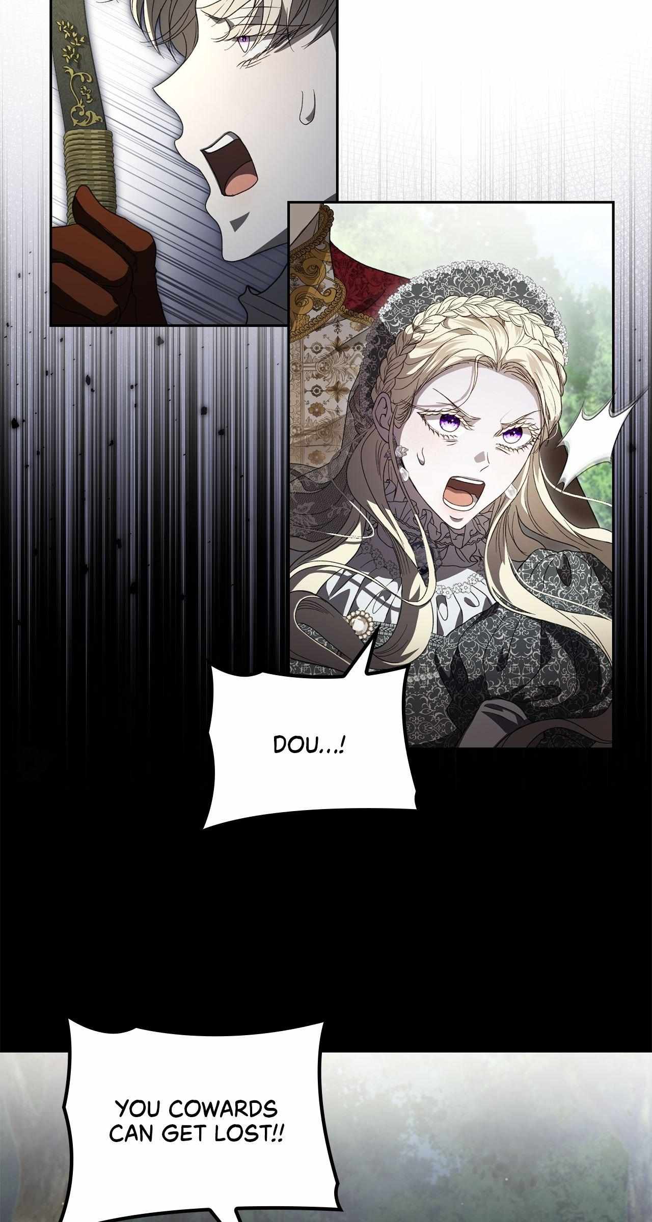 The Stone Thrown in the Lake Chapter 50 page 41 - 
