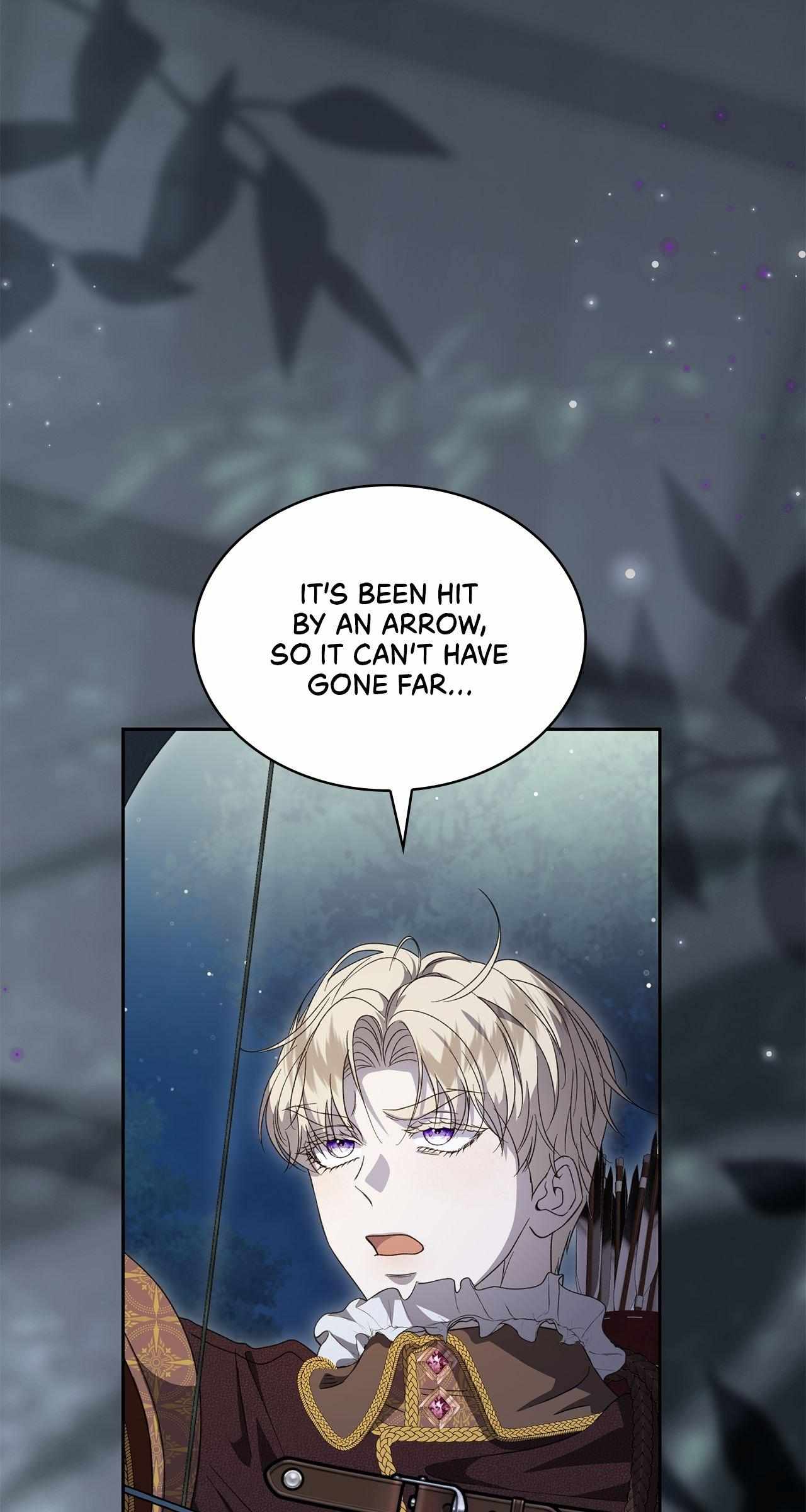 The Stone Thrown in the Lake Chapter 50 page 45 - 