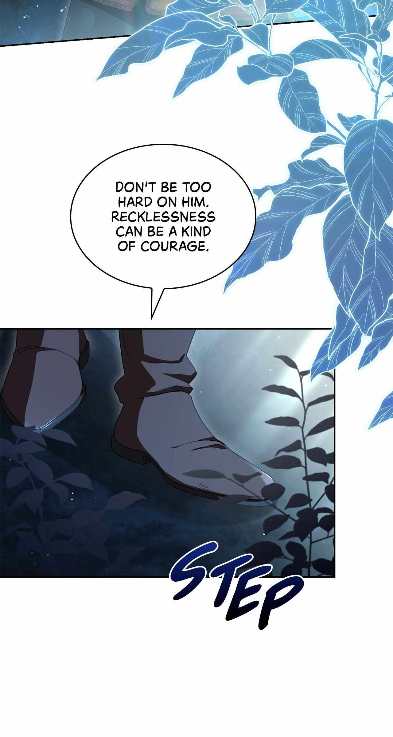 The Stone Thrown in the Lake Chapter 50 page 71 - 