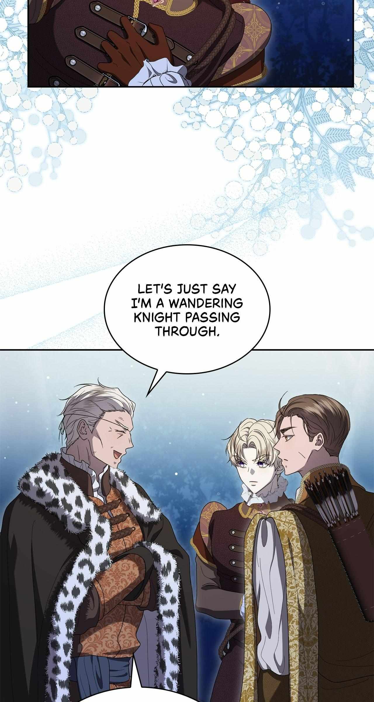 The Stone Thrown in the Lake Chapter 50 page 75 - 