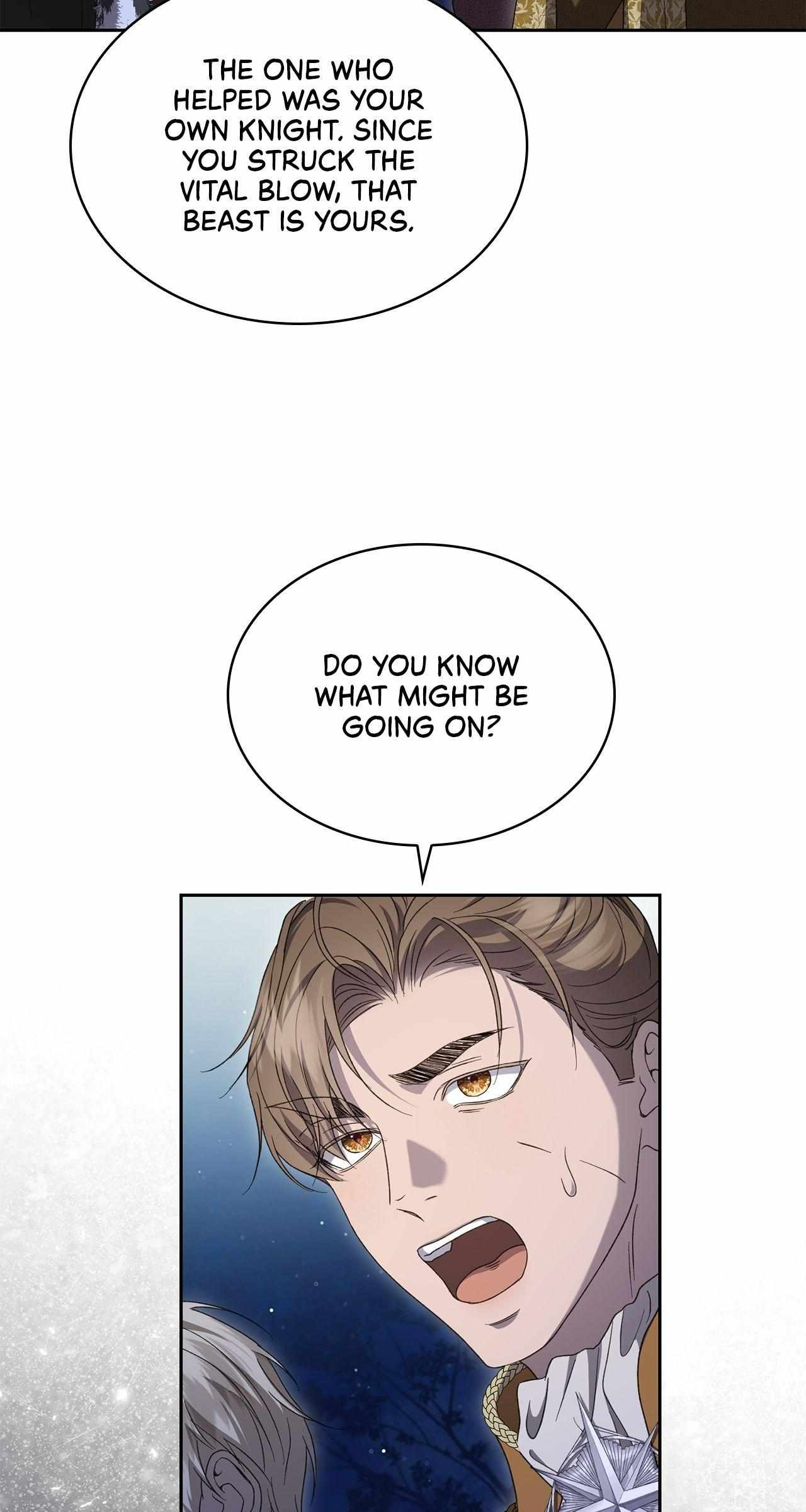 The Stone Thrown in the Lake Chapter 50 page 76 - 