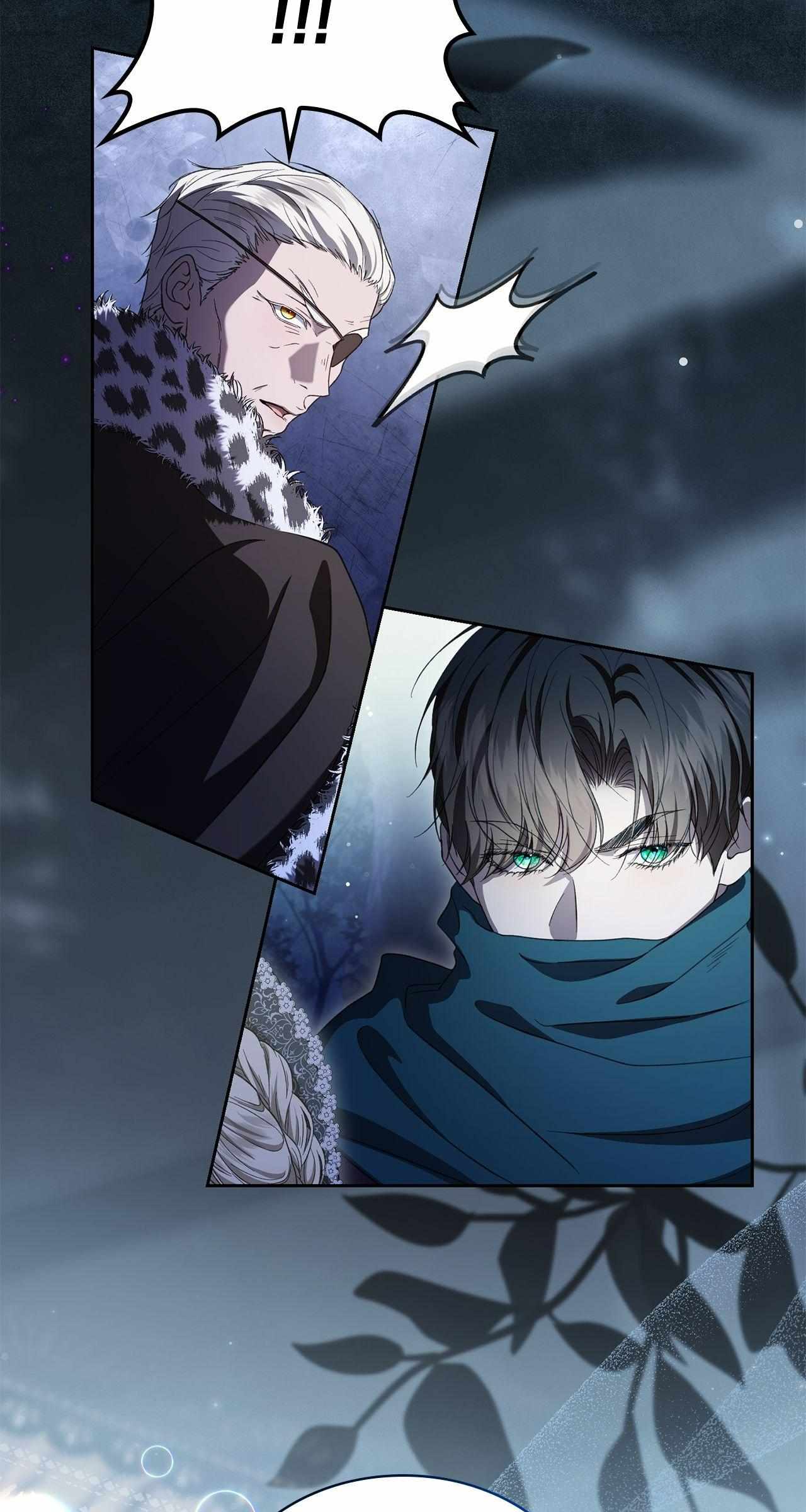 The Stone Thrown in the Lake Chapter 50 page 80 - 