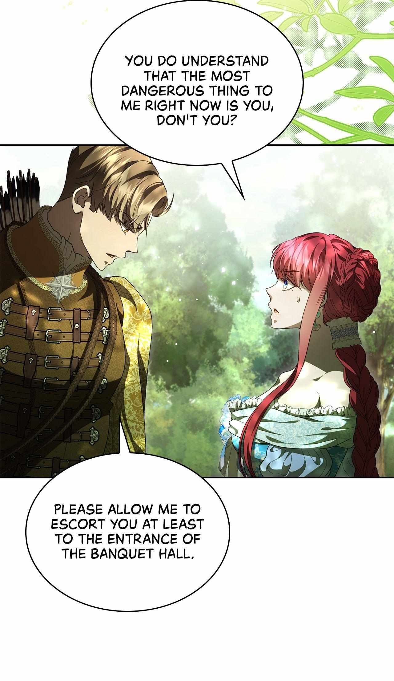 The Stone Thrown in the Lake Chapter 50 page 9 - 