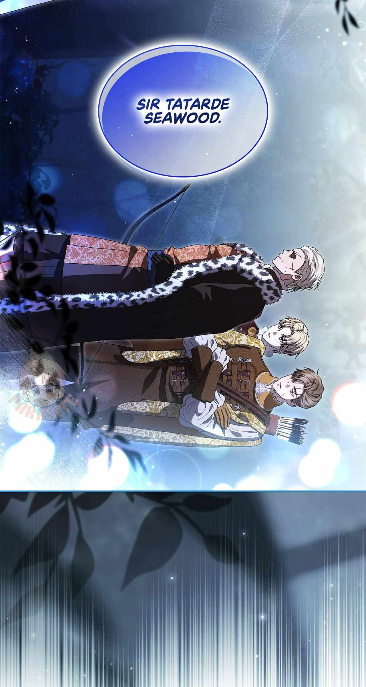 The Stone Thrown in the Lake Chapter 50 page 83 - 