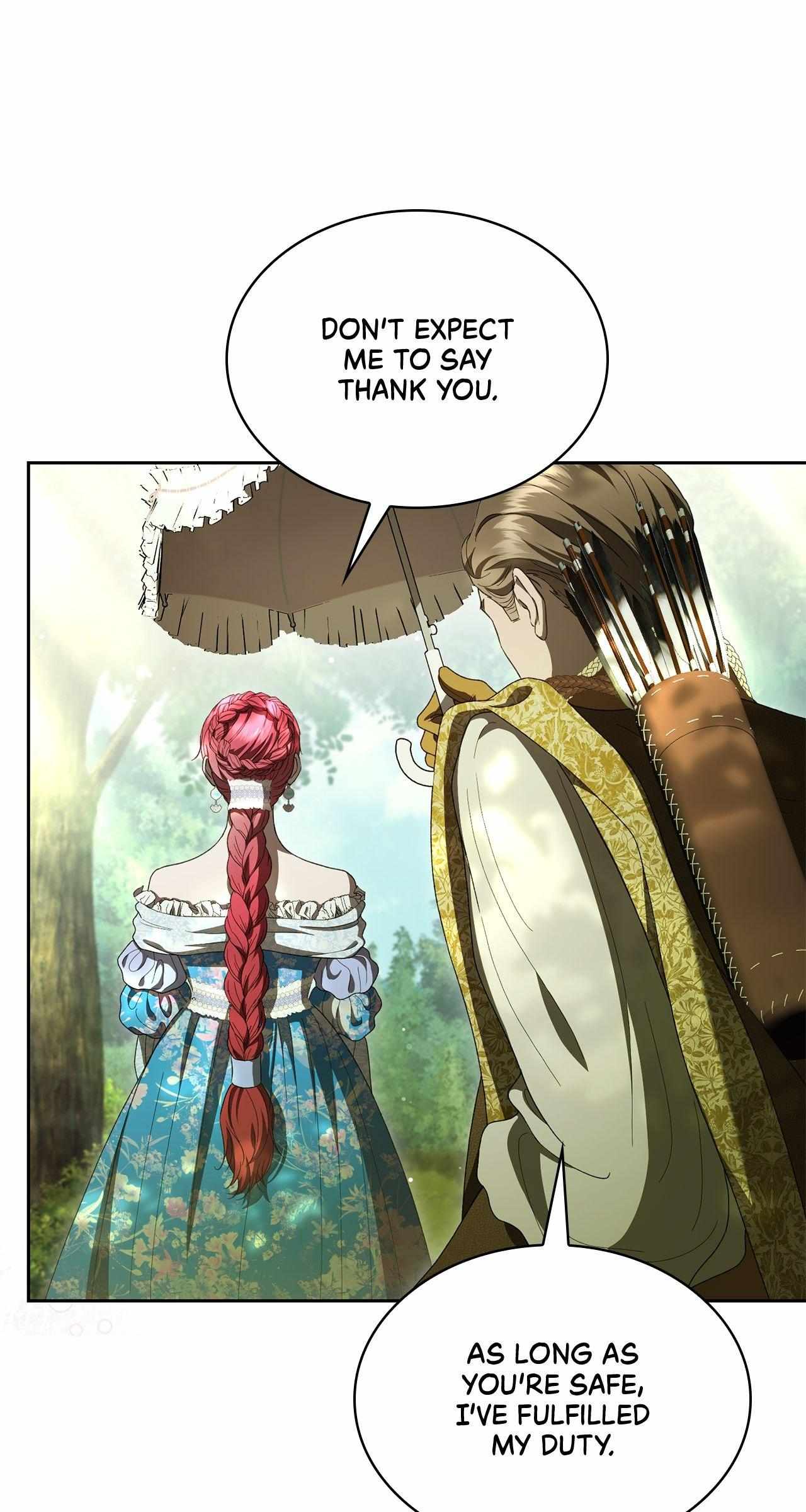 The Stone Thrown in the Lake Chapter 50 page 10 - 