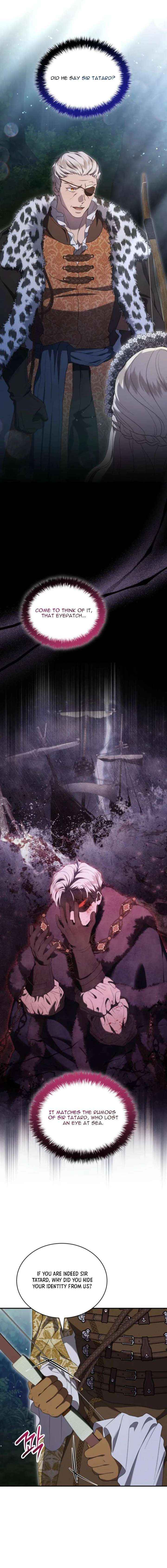 The Stone Thrown in the Lake Chapter 51 page 2 - 