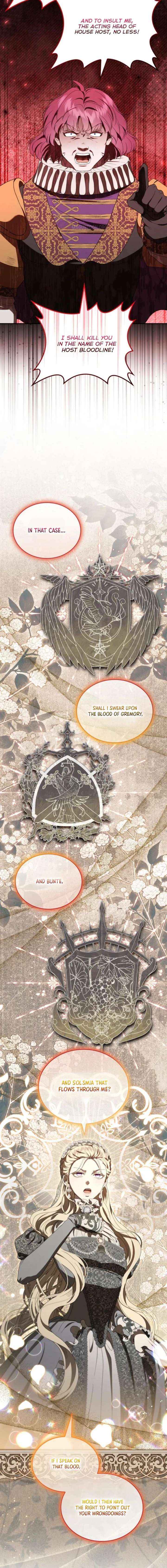 The Stone Thrown in the Lake Chapter 51 page 16 - 