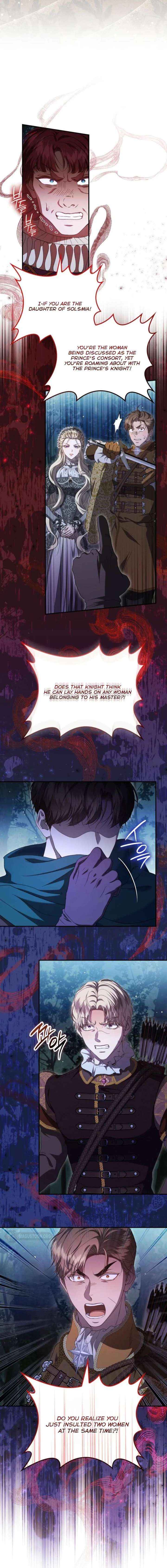 The Stone Thrown in the Lake Chapter 51 page 17 - 