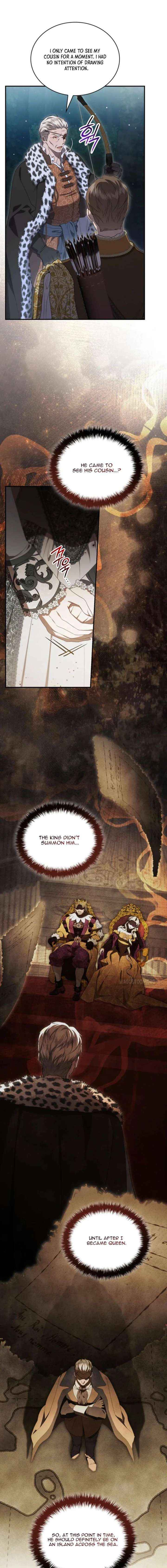 The Stone Thrown in the Lake Chapter 51 page 3 - 
