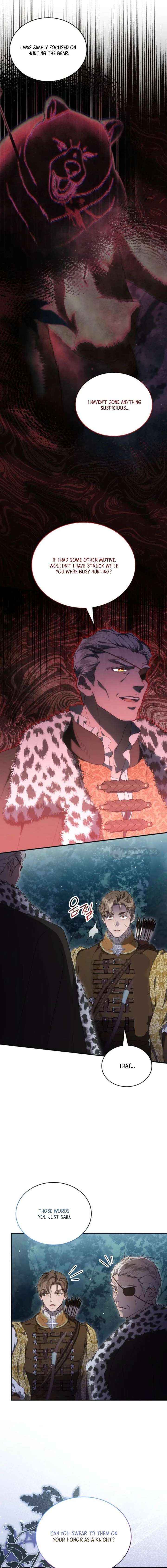 The Stone Thrown in the Lake Chapter 51 page 5 - 
