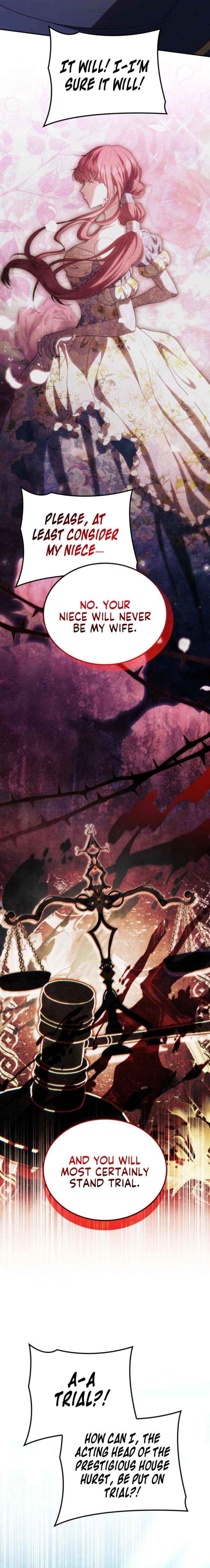 The Stone Thrown in the Lake Chapter 52 page 11 - 