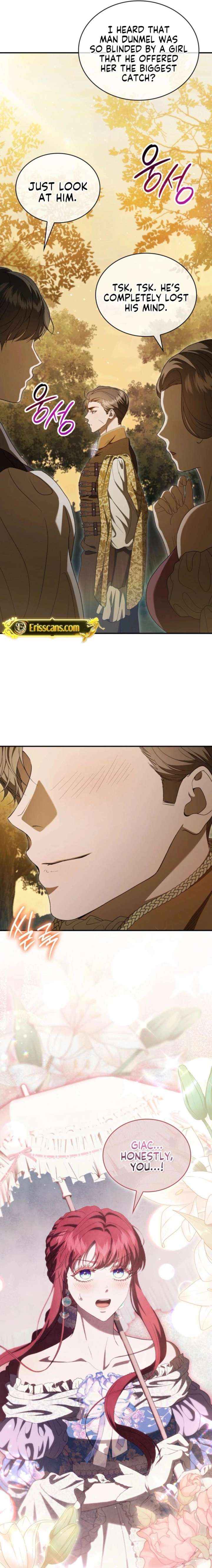 The Stone Thrown in the Lake Chapter 52 page 16 - 