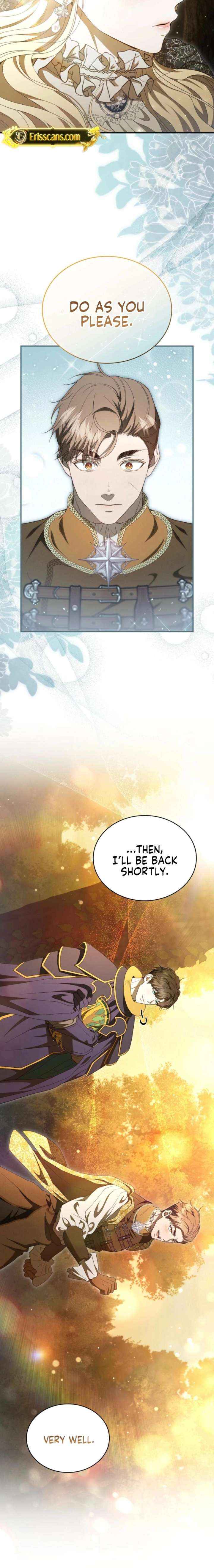 The Stone Thrown in the Lake Chapter 52 page 19 - 