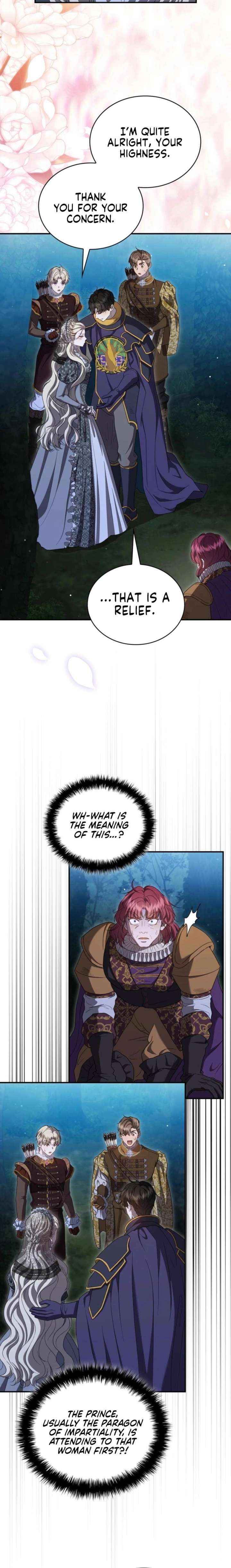 The Stone Thrown in the Lake Chapter 52 page 5 - 