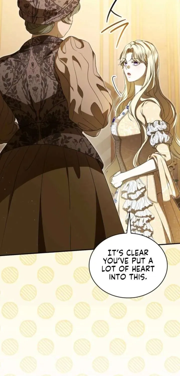 The Stone Thrown in the Lake Chapter 53.1 page 60 - 