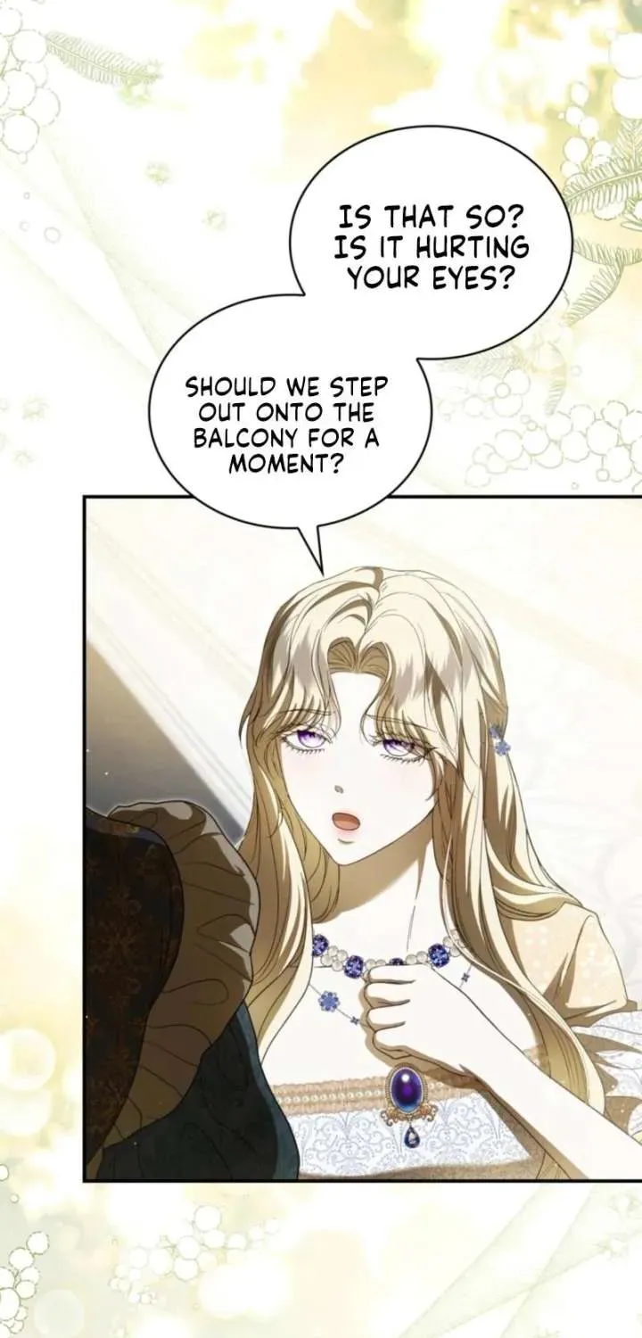 The Stone Thrown in the Lake Chapter 53.1 page 80 - 