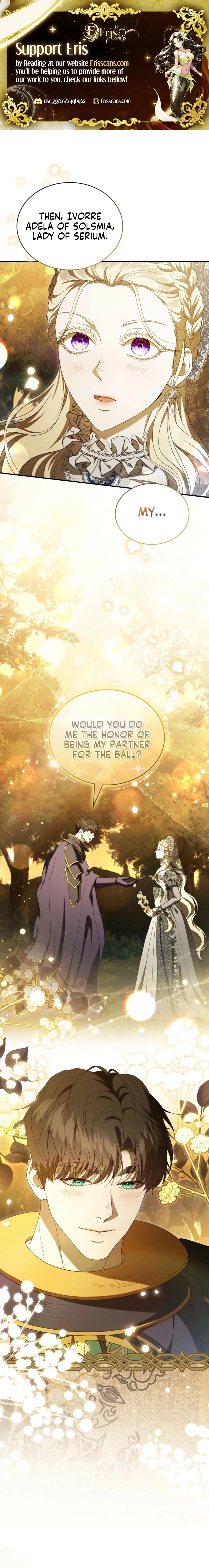 The Stone Thrown in the Lake Chapter 53 page 2 - 