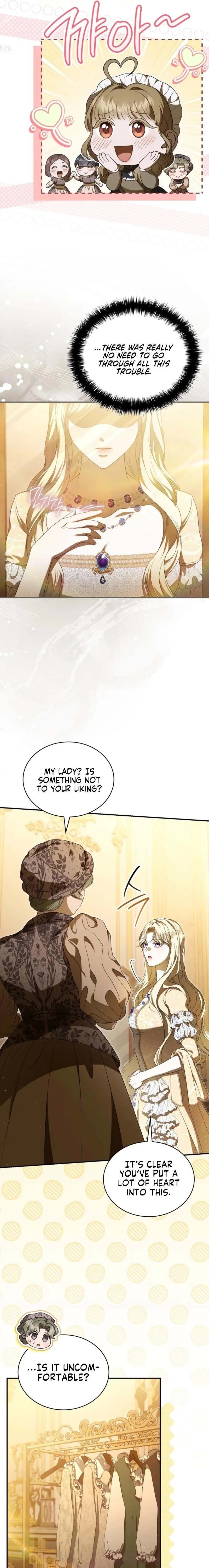 The Stone Thrown in the Lake Chapter 53 page 16 - 