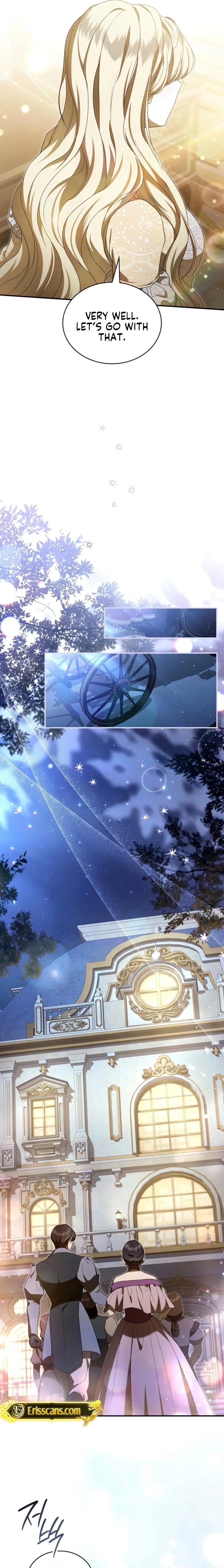 The Stone Thrown in the Lake Chapter 53 page 18 - 
