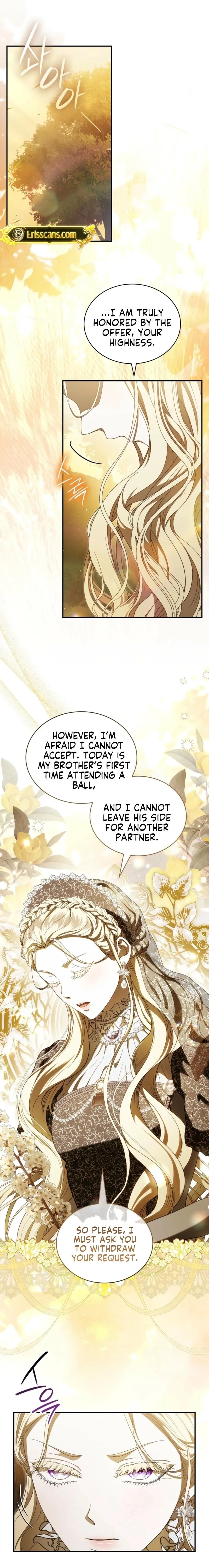 The Stone Thrown in the Lake Chapter 53 page 3 - 