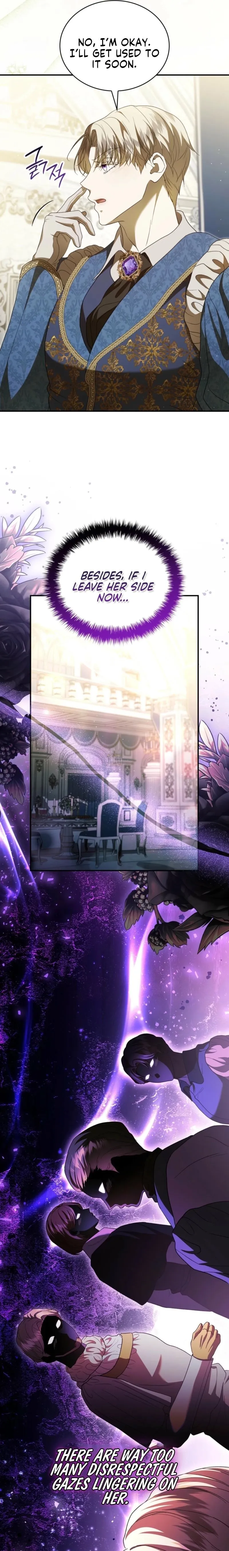 The Stone Thrown in the Lake Chapter 53 page 22 - 