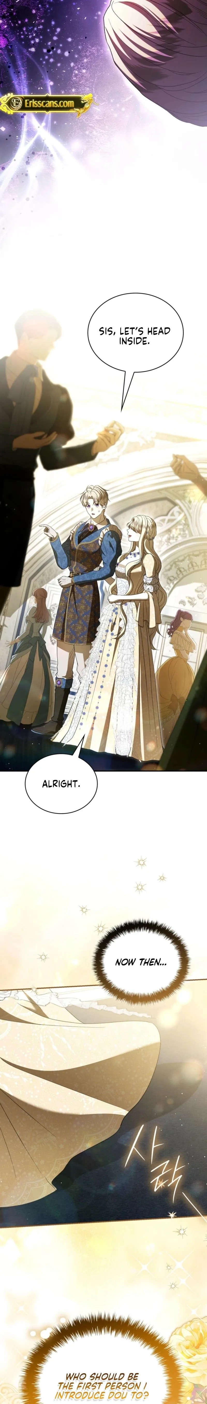 The Stone Thrown in the Lake Chapter 53 page 23 - 