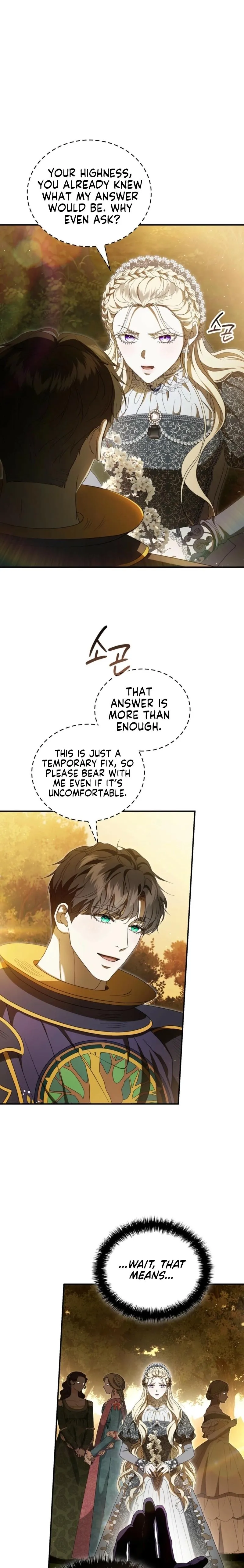 The Stone Thrown in the Lake Chapter 53 page 4 - 