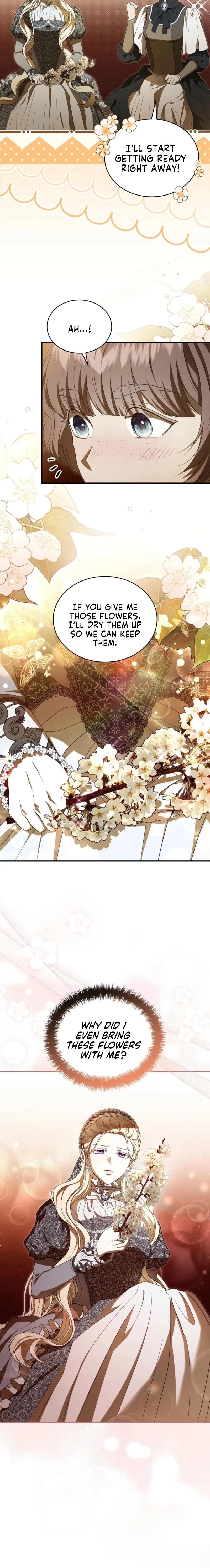The Stone Thrown in the Lake Chapter 53 page 9 - 