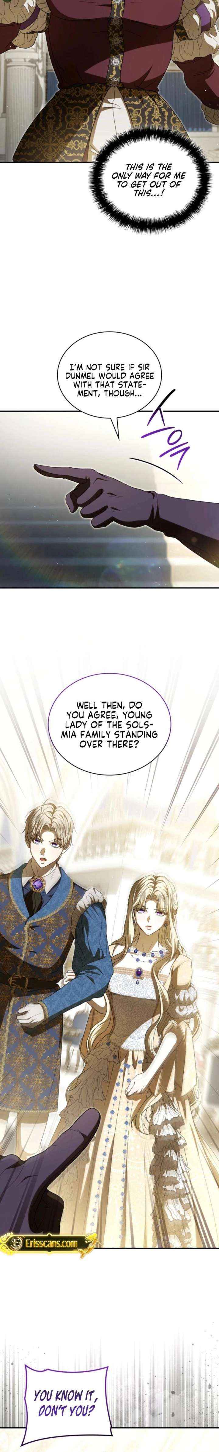 The Stone Thrown in the Lake Chapter 54 page 17 - 