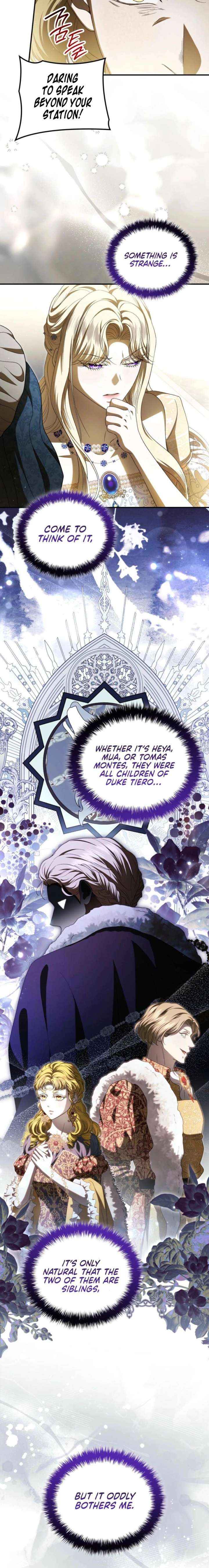 The Stone Thrown in the Lake Chapter 54 page 20 - 