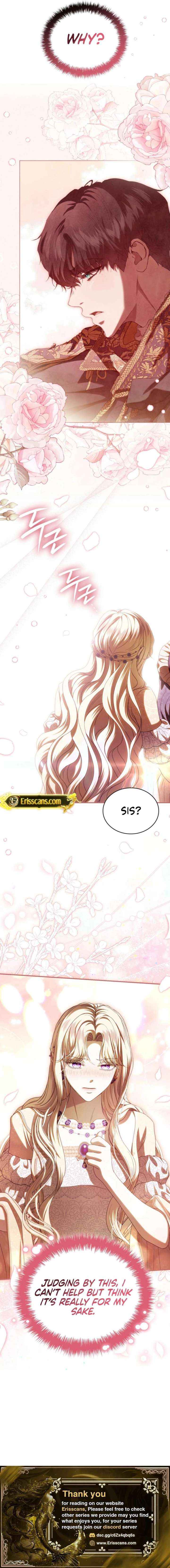 The Stone Thrown in the Lake Chapter 54 page 23 - 