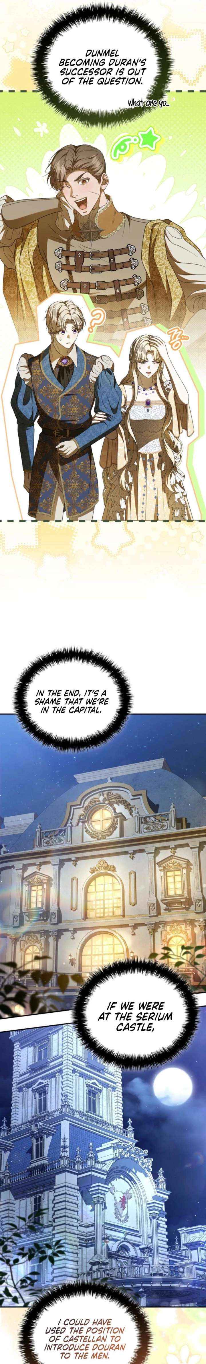 The Stone Thrown in the Lake Chapter 54 page 4 - 