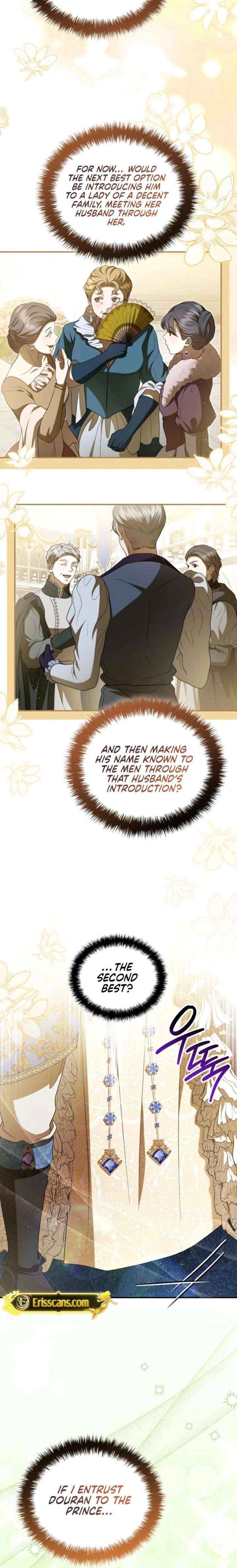 The Stone Thrown in the Lake Chapter 54 page 5 - 